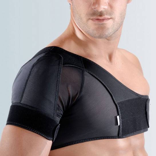 FGP Shoulder Action Act - 100 Supporto Spalla - Taglia: L - Versione: Sinistro