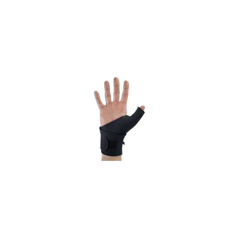 Filamed 111 Polsiera In Neoprene Leggero Con Presa Pollice E Chiusura A Strappo Taglia Unica Ambidestra
