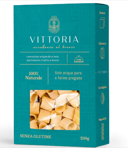 PASTA VITTORIA Calamarata 250g