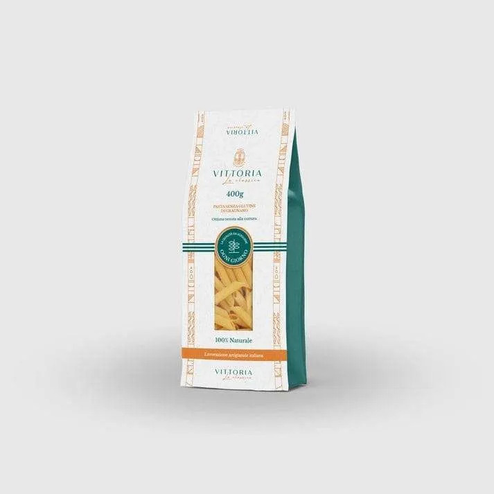 Vittoria La Classica - Penne Rigate | Senza Glutine 400g