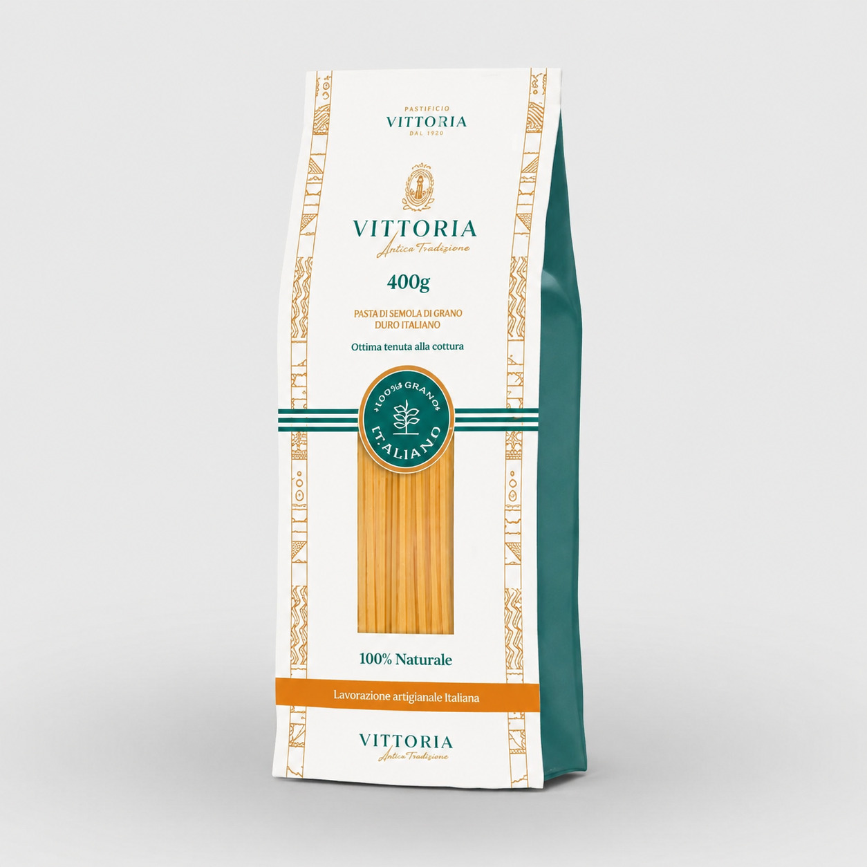 Pasta vittoria spaghetti senza glutine 400 g
