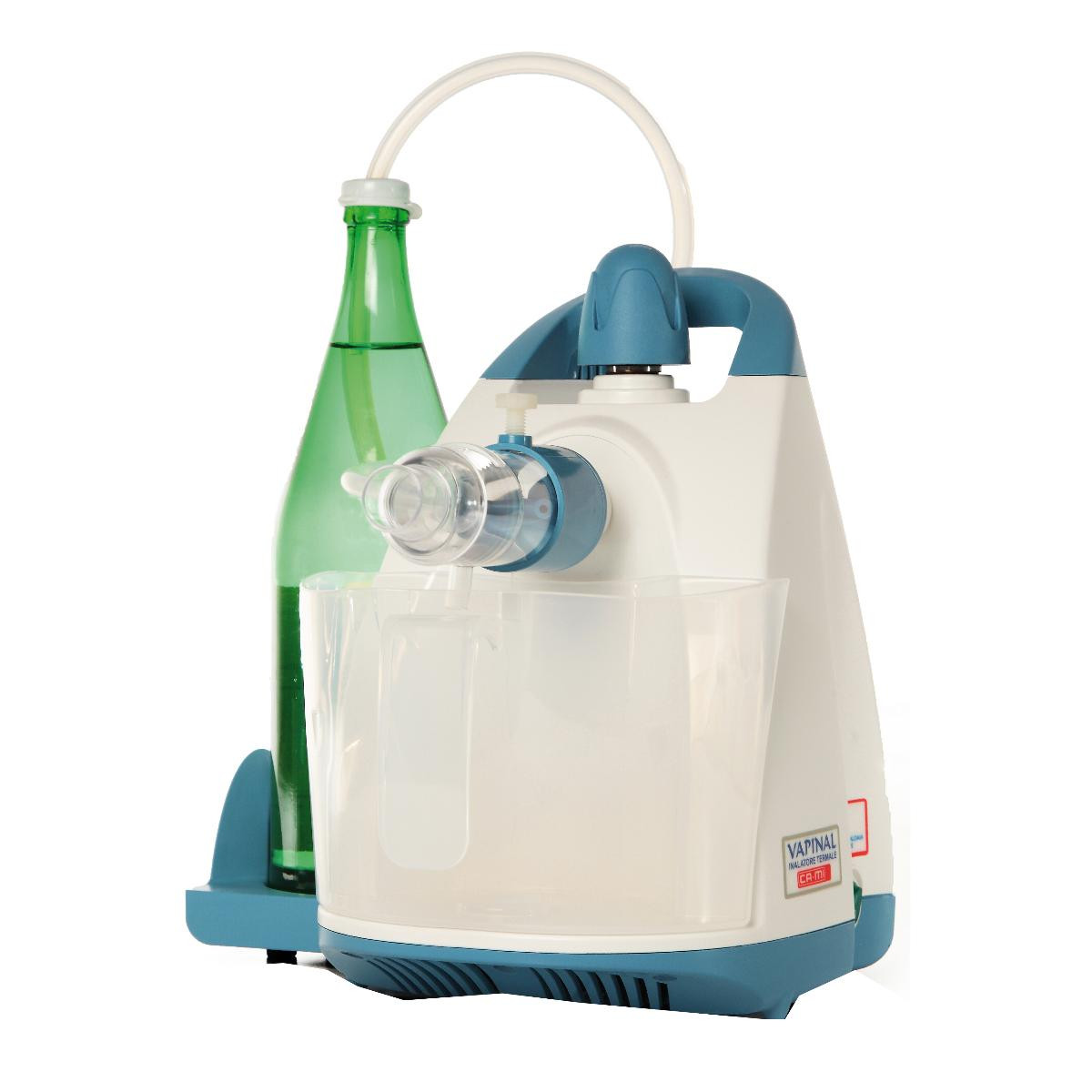 CA-MI New Vapinal Inalatore Termale per Acque Termali