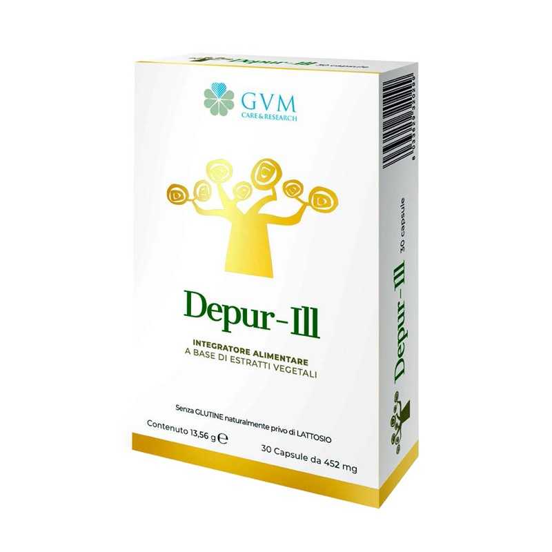 Depur-ill 30 capsule