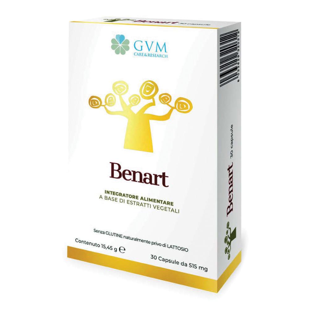 Benart 30 capsule — confronto prezzi