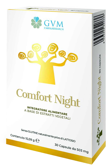 COMFORT NIGHT 30CPS — confronto prezzi