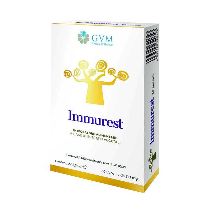 Immurest 30 capsule — confronto prezzi