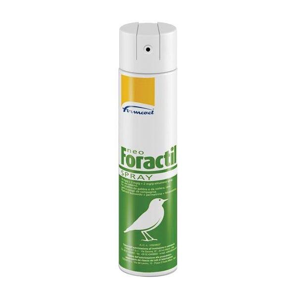 Neo Foractil Spray Ectoparassiticida Uccelli 300 ml — confronto prezzi