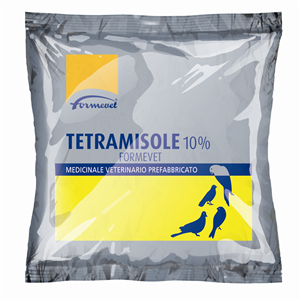 Tetramisole 10% Bustine 30g vet — confronto prezzi