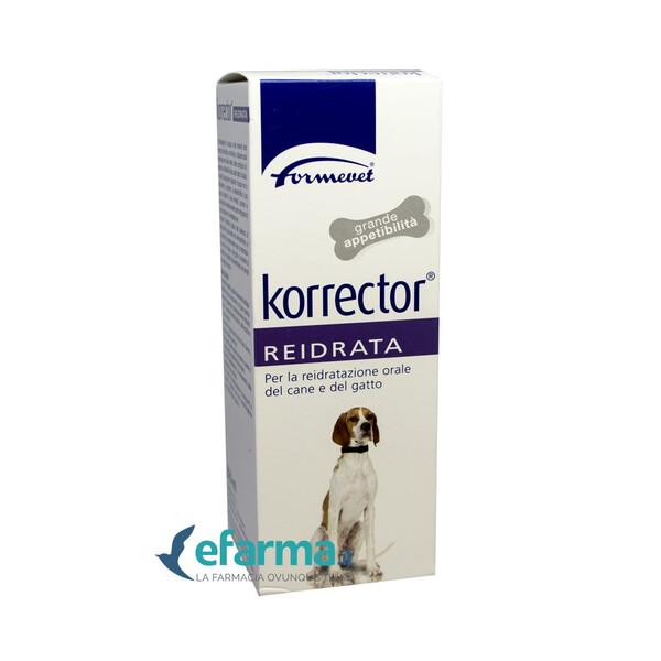 Formevet Korrector Reidrata Integratore Reidratante Cani E Gatti 220 ml