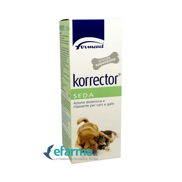 Formevet Korrector Seda Integratore Anti-ansia Cani E Gatti 160 ml — confronto prezzi