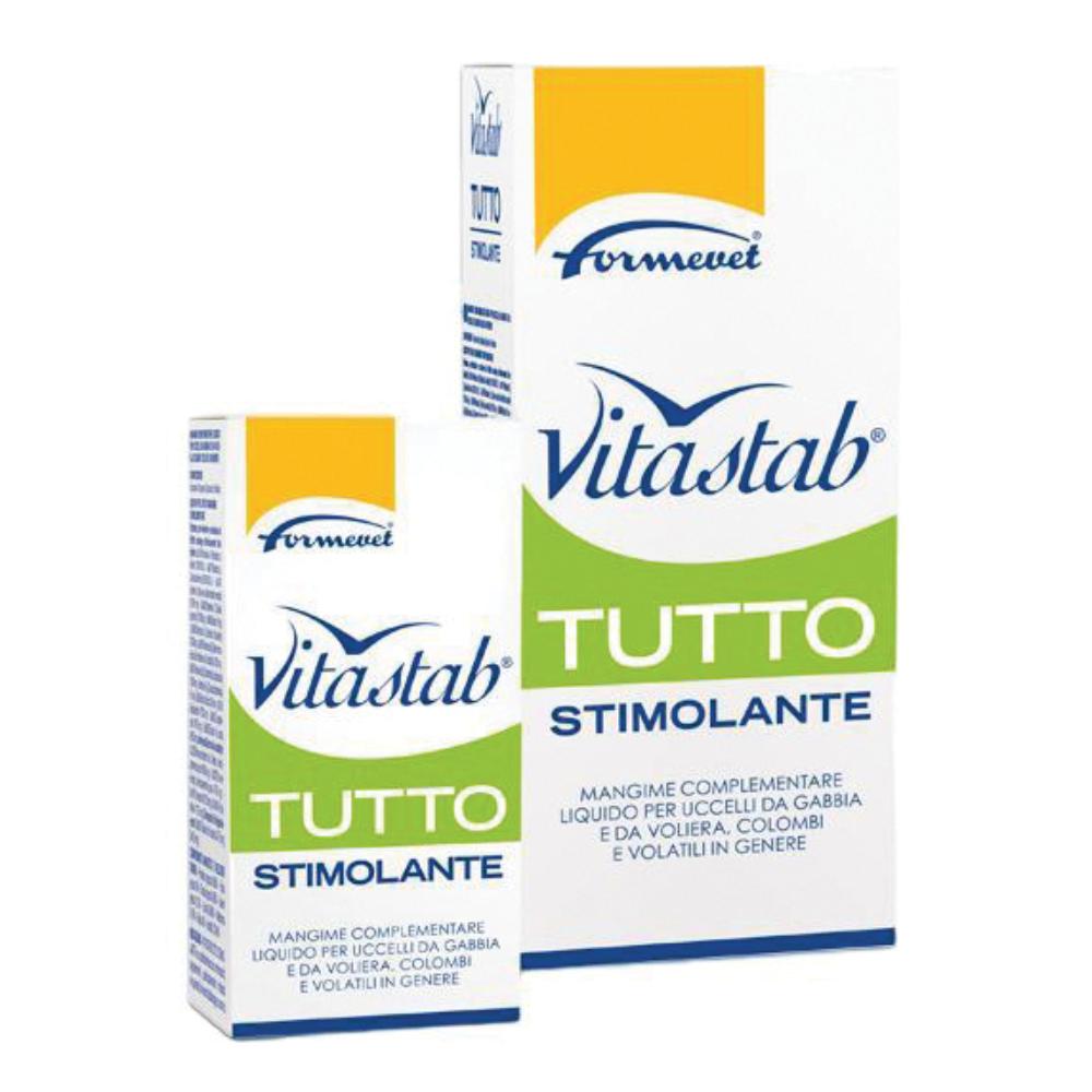 V VITASTAB TUTTO STIMOLANTE 100