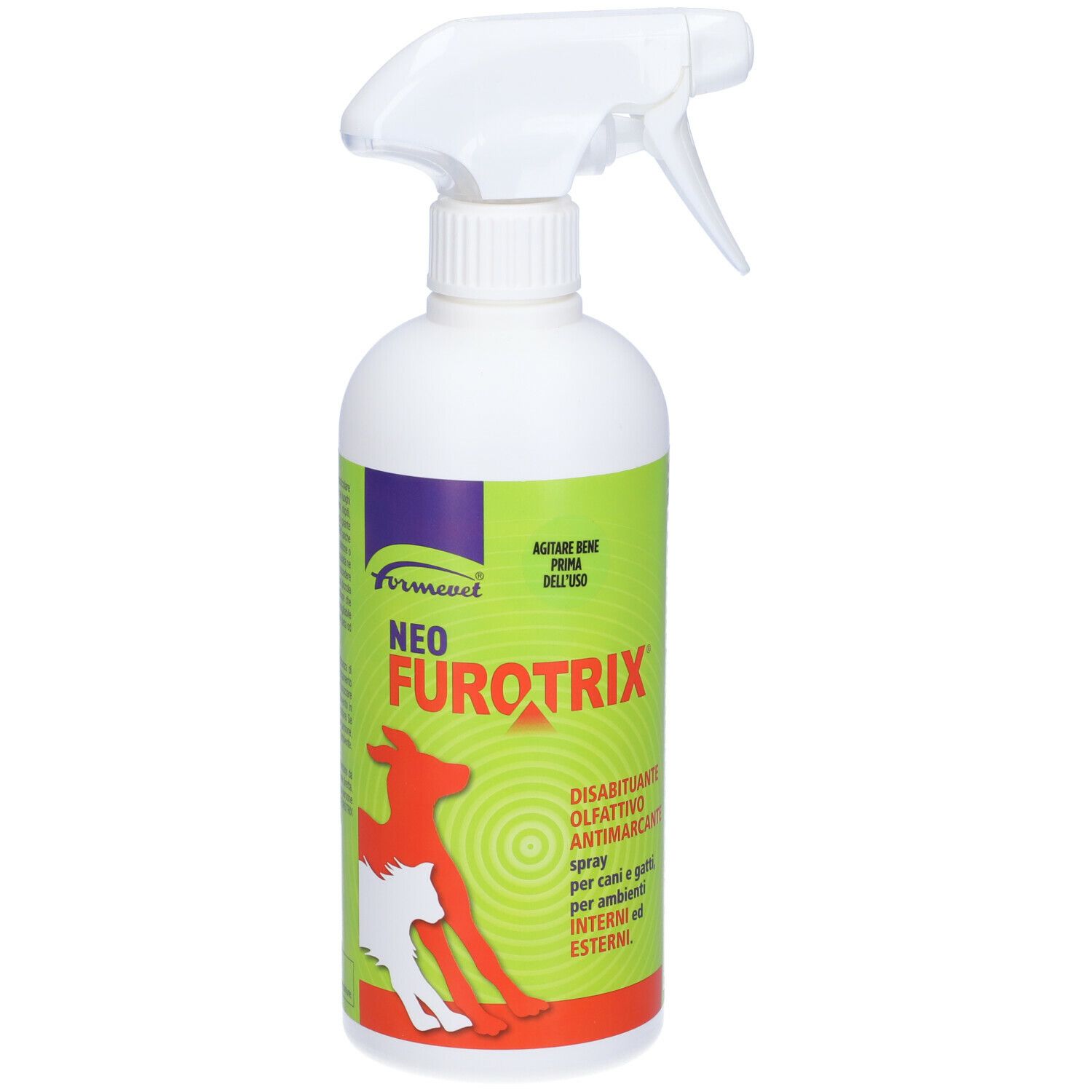 V SPRAY FUROTRIX DISABIT.NEW 500