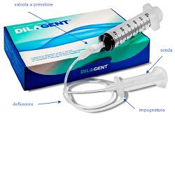 Dilagent Sonda Anale 1 Pezzo