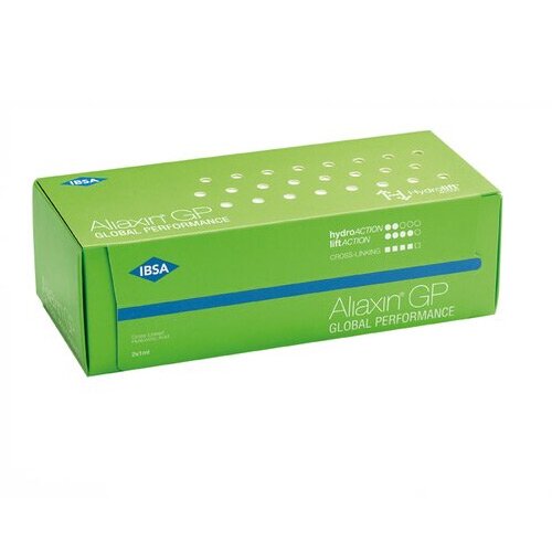 Aliaxin GP - Global performance - Confezione con 2 siringhe da 1 ml — confronto prezzi