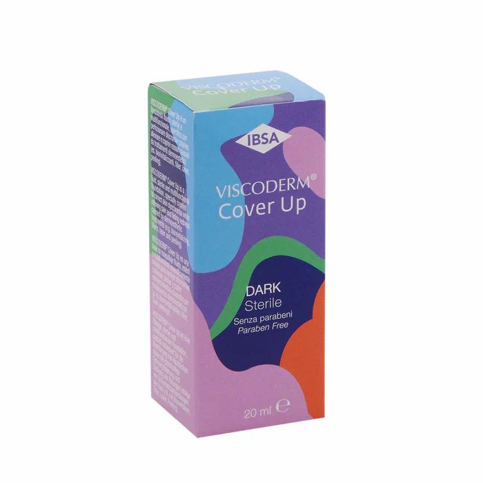 Viscoderm Cover Up Dark 20 ml — confronto prezzi