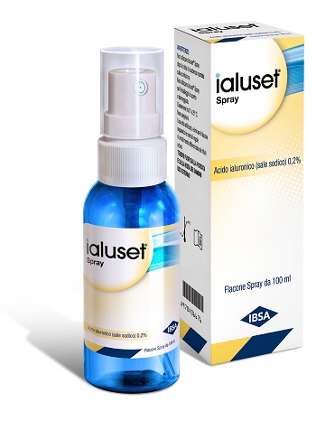 IALUSET SPRAY 0,2% 100ML