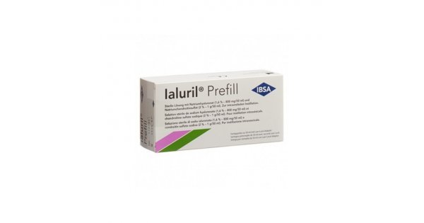 Ialuril prefill sir+ialuadapte — confronto prezzi