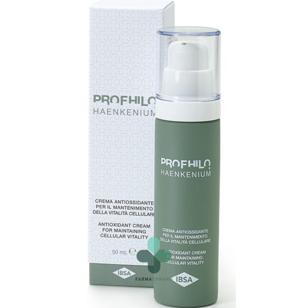 Profhilo Haenkenium crema viso antiossidante (50 ml)