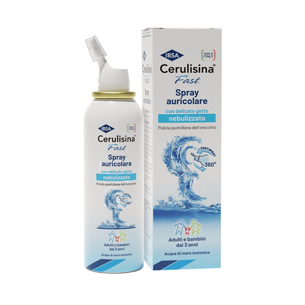 Cerulisina® Fast Spray Auricolare 100 ml — confronto prezzi
