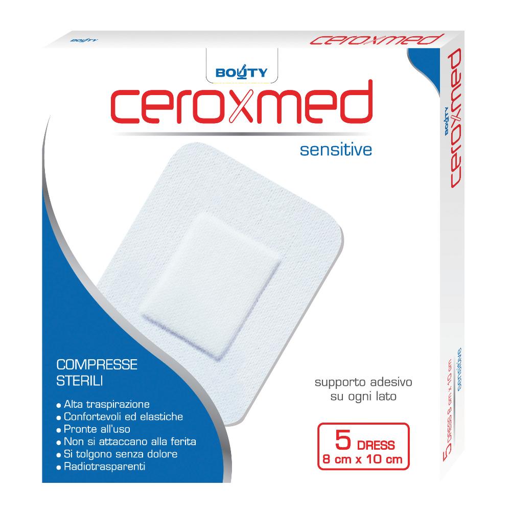 CEROXMED-DRESS 10 X 8 — confronto prezzi