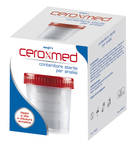 Ceroxmed Contenitore Sterile Per Analisi Urine, 120ml