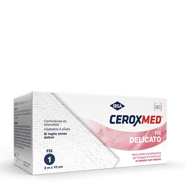 Ceroxmed Sensitive Fix Garza da Medicazione m 2x10 cm — confronto prezzi