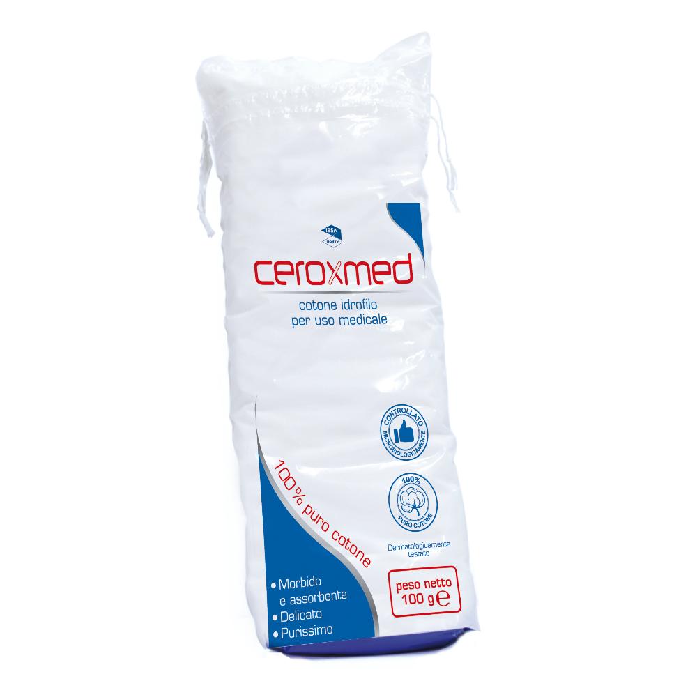 Ceroxmed Cotone Idrofilo 100 g