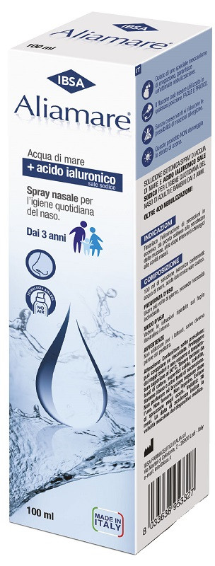 Aliamare baby spray 100ml