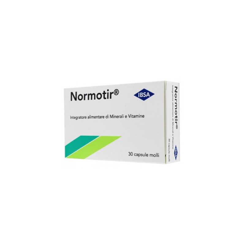 Normotir 30cps Molli — confronto prezzi