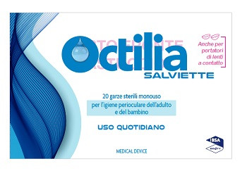 Octilia salviette perioculari