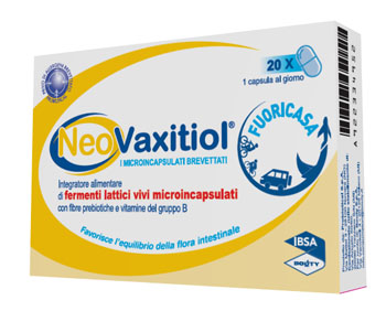 Neo Vaxitiol 20 Capsule — confronto prezzi