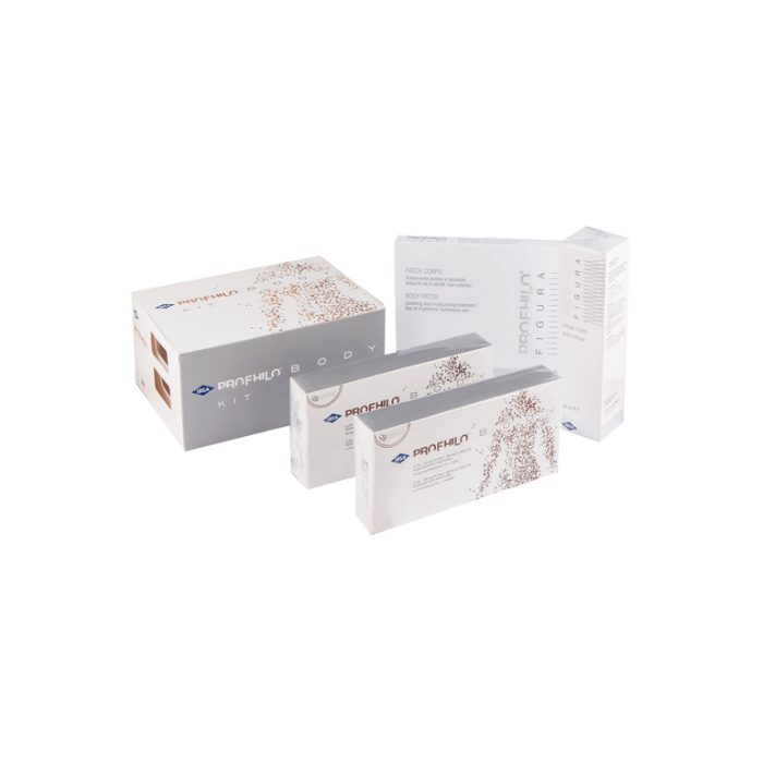 Profhilo Body Kit Sir+cr+patch — confronto prezzi