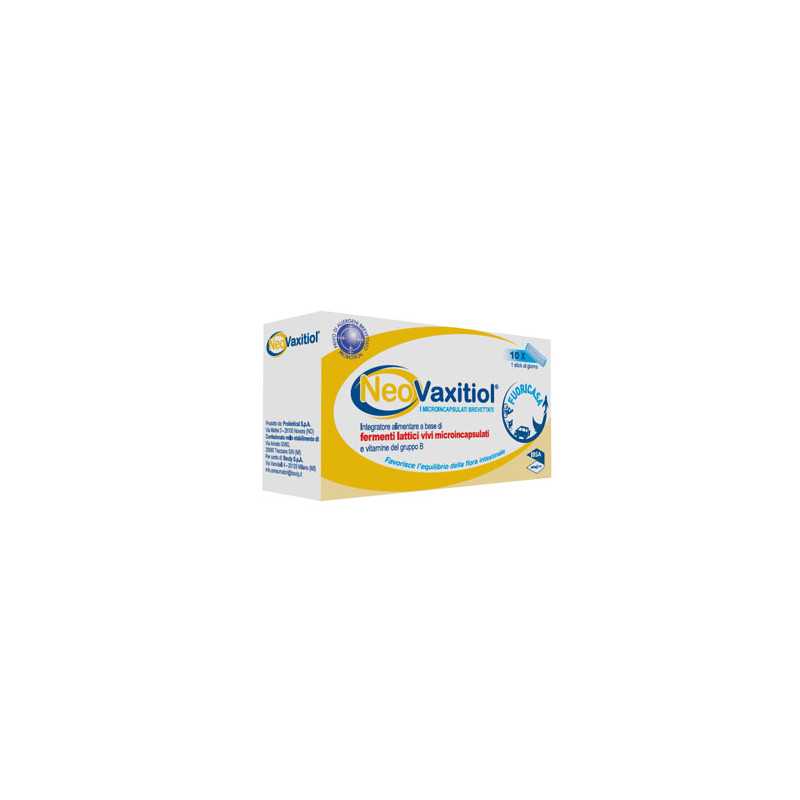 Neovaxitiol 10 Stick Orosolub