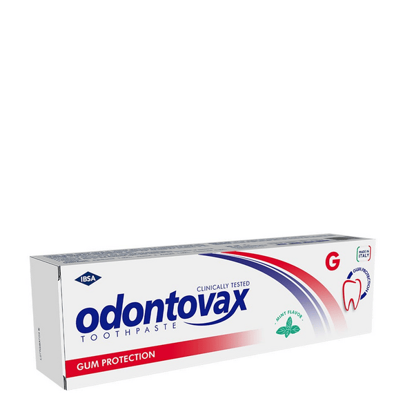 Odontovax G Dentifricio Protezione Gengive 75 ml