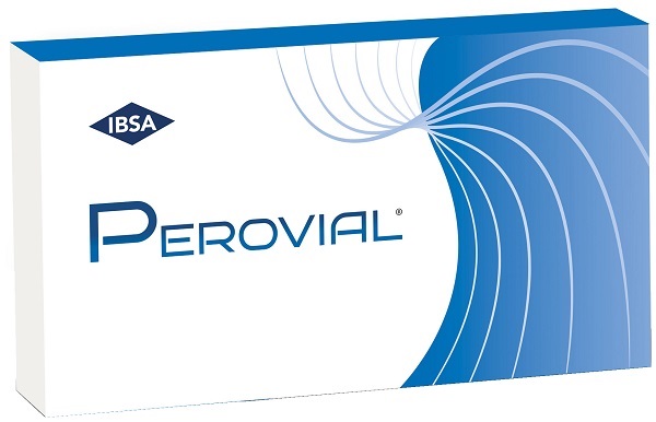 siringa preriempita per iniezione intralesionale del pene perovial 0,8% acido ialuronico 16mg 2ml + ago 27 gauge 1/2