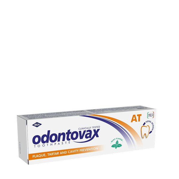 Odontovax AT Dentifricio Ad Azione Totale 75 ml