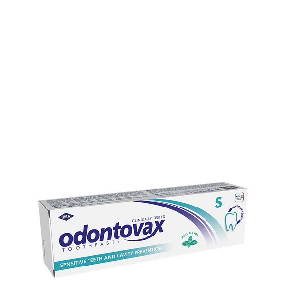 Odontovax S Dentifricio Denti Sensibili 75 ml
