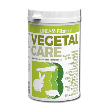 Vegetal Care Polvere Barattolo 150 G — confronto prezzi
