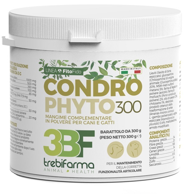 CONDROPHYTO POLVERE 300G — confronto prezzi