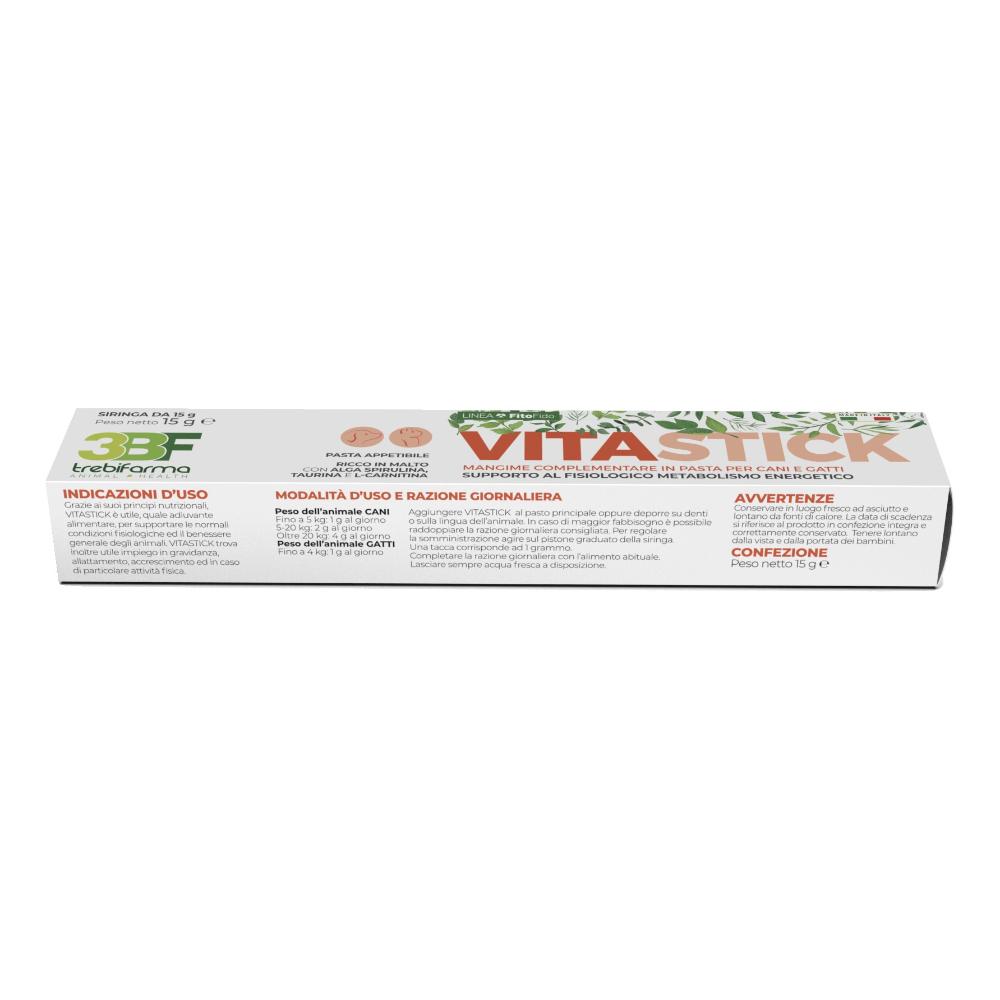 Vitastick Pasta Siringa 15 G
