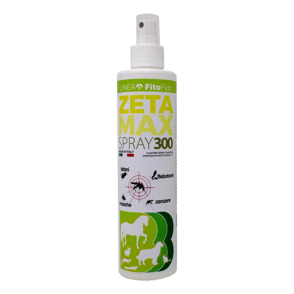 Zetamax Pump Spray 300Ml — confronto prezzi