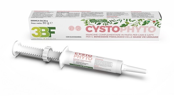 Cystophyto pasta siringa 30 g