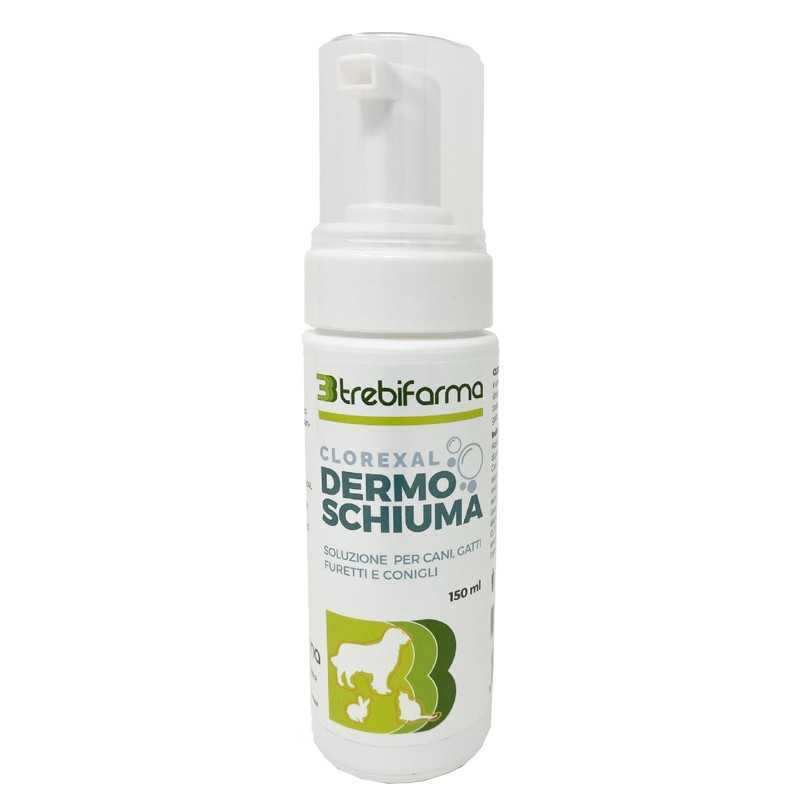 Clorexal dermoschiuma 150 ml