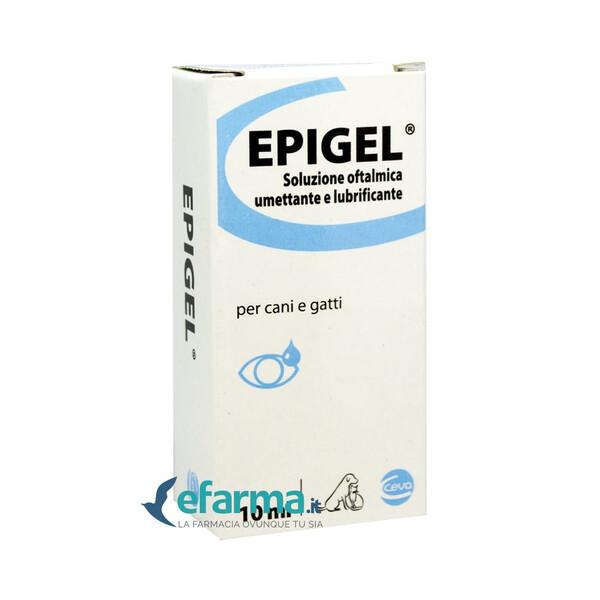 Ceva Epigel Soluzione Oftalmica Cani E Gatti 10 Ml