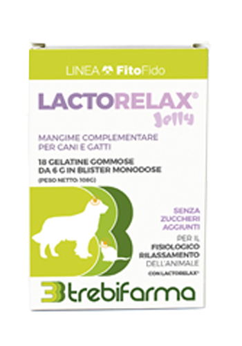 Lactorelax Jelly 18Pezzi — confronto prezzi