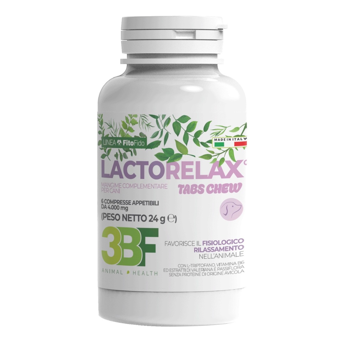 Lactorelax Jelly 6Pezzi — confronto prezzi