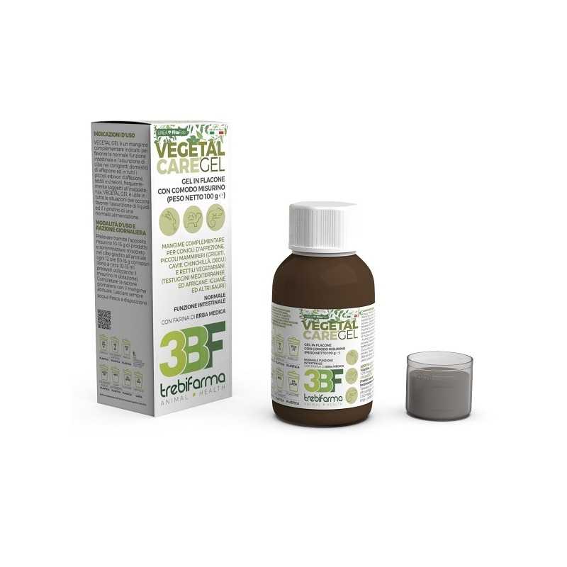 VEGETAL CARE GEL 100G — confronto prezzi