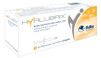 HYALUBRIX-3SIR AC IALUR 2ML 30MG — confronto prezzi