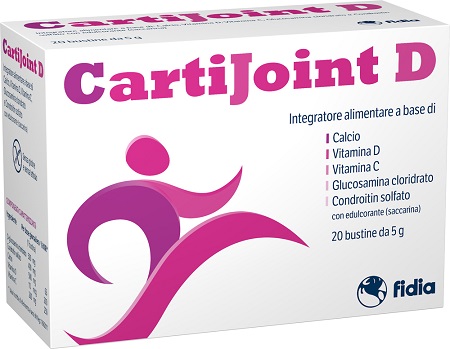 CARTI JOINT D 20BUST 5G — confronto prezzi