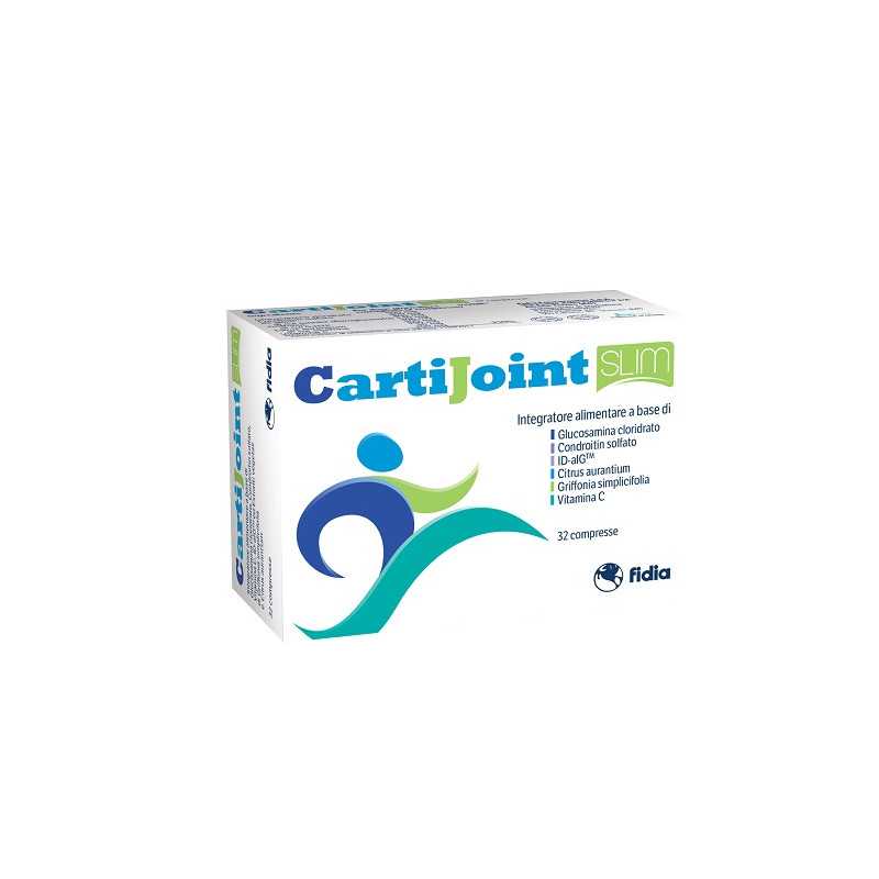 Cartijoint Slim 32cpr — confronto prezzi